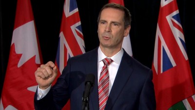 Dalton McGuinty