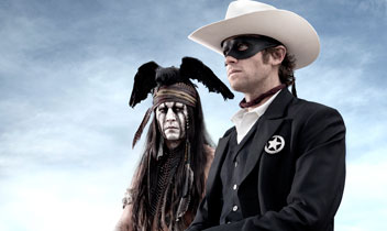 lone ranger and tonto