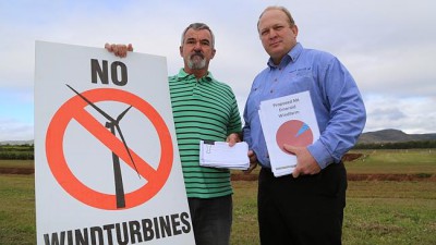 Mt Emerald: Tablelands Regional Council Puts People & Environment Before Proposed Wind Farm&nbsp;Disaster