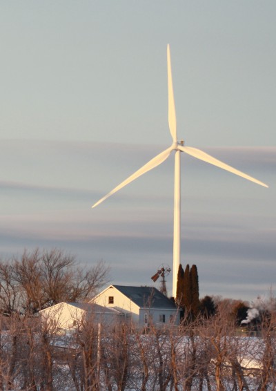 Orwellian Eco-Fascist Ideology Ramming Wind Turbines Into Everyone Else’s&nbsp;Backyards
