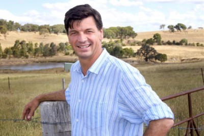 Angus Taylor: Community Backlash Brewing Over ACT Wind Farm&nbsp;Plan