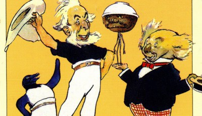 Wind Power Fantasy: 100% Renewable Claims a Mixture of Magic & Pixie&nbsp;Dust