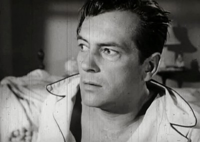 Nightmare (1962) Jerry wakes up