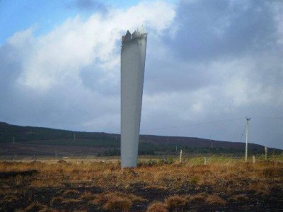 turbine blade donegal