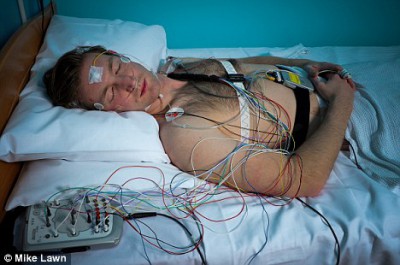 sleep study