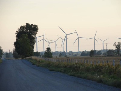 How to Wreck Landscapes for Eternity: Just Add Wind&nbsp;Turbines