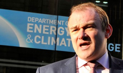 ed davey DECC