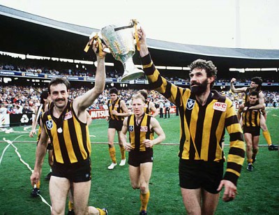 Hawthorn v Geelong 1989