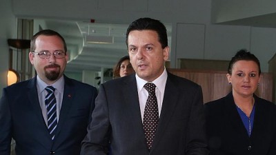 muir, xenophon and lambie