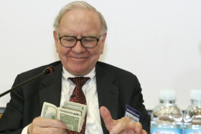Long Way to Run: Warren Buffet Rejects All-Renewable Future With $10 Billion Bet on Oil &&nbsp;Gas