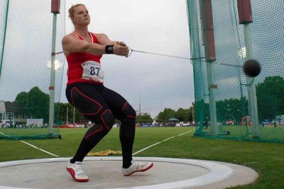 hammer throw