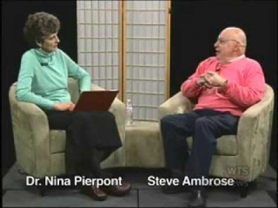 stephen ambrose nina pierpont