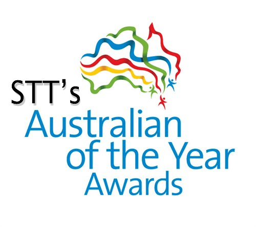 STTAustralianof the year