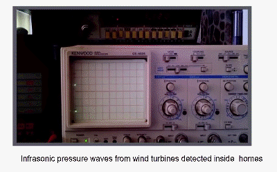 Adverse Health Effects of Wind Turbine Infrasound&nbsp;Explained