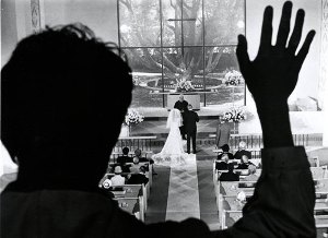 speak now or forever hold your peace