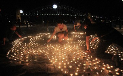 earth-hour-sydney-opera-house