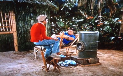 gilligan and the skipper