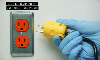 plug LifeSupportSlider