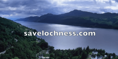 STOP PRESS: Highlanders Seek Help to Save Loch Ness from Wind Farm&nbsp;Insanity