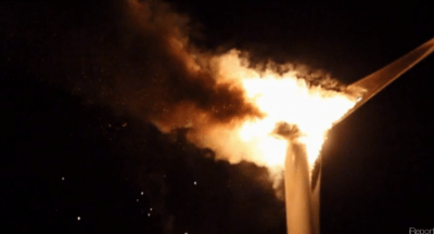 Hot Stuff: Instead of Cooling the Planet, Harvard Studies Find Wind Turbines Raise Local Temperatures by&nbsp;1.5°C