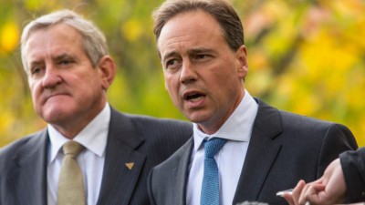 Out to Save their Wind Industry Mates, Macfarlane & Hunt Lock-in $46 billion LRET Retail Power&nbsp;Tax