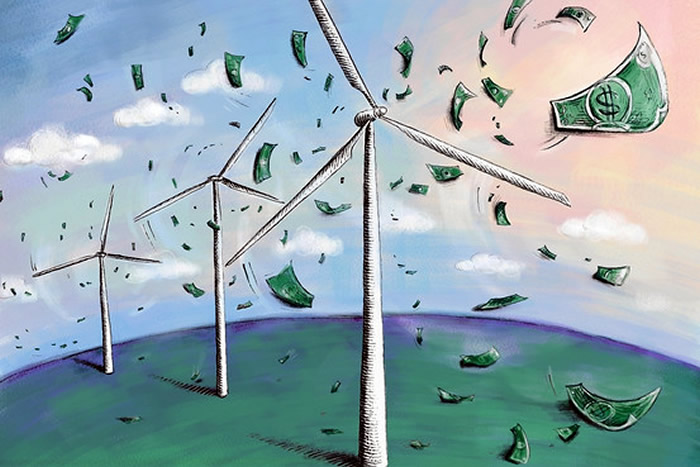 Wind Industry Outraged at Government Refusal to Deliver Even More&nbsp;Subsidies