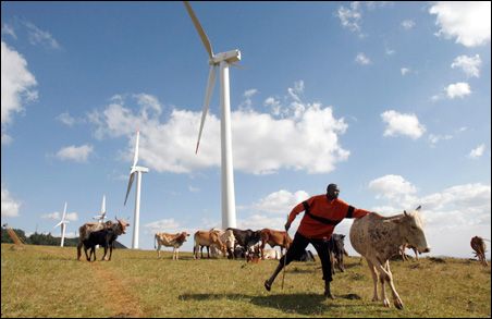 The Wind Power Fraud the same the World over: South Africans Rumble the&nbsp;Rort