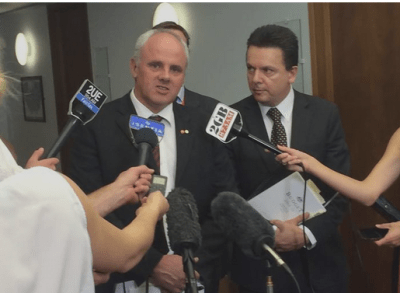 John Madigan Nick Media release