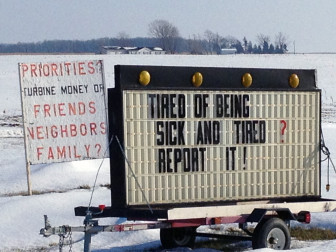 Wisconsin’s Wind Industry Called to Account for Its Victim’s Wholly Unnecessary&nbsp;Suffering