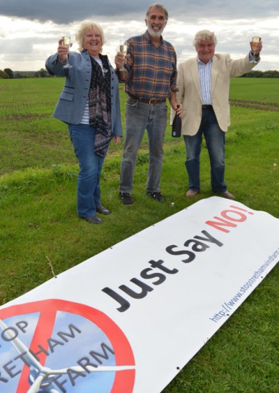 Wind Farms: Trigger ‘OUTRAGE’ When Proposed & ‘REJOICING’ When&nbsp;Scrapped
