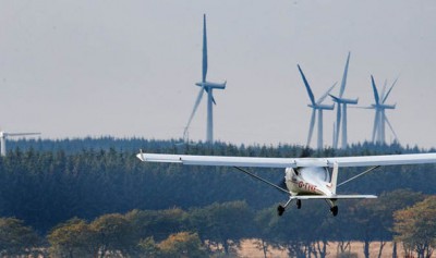 Crash Course: Industrial Wind Turbines Pose Deadly Threat to Light&nbsp;Aircraft