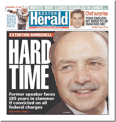 Falmouth’s Fiasco: 8 Years in the Slammer for Bent Politician Responsible for Massachusetts’ Wind Power&nbsp;Disaster