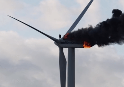 Dancin’ With the Devil: 100% Wind & Solar Targets = Guaranteed Economic & Social&nbsp;Catastrophe