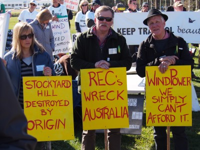 Communities Fighting the Great Wind Power Fraud: Defending All They’ve Worked For, With Everything They’ve&nbsp;Got
