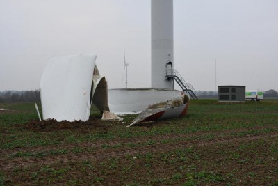 turbine blade germany
