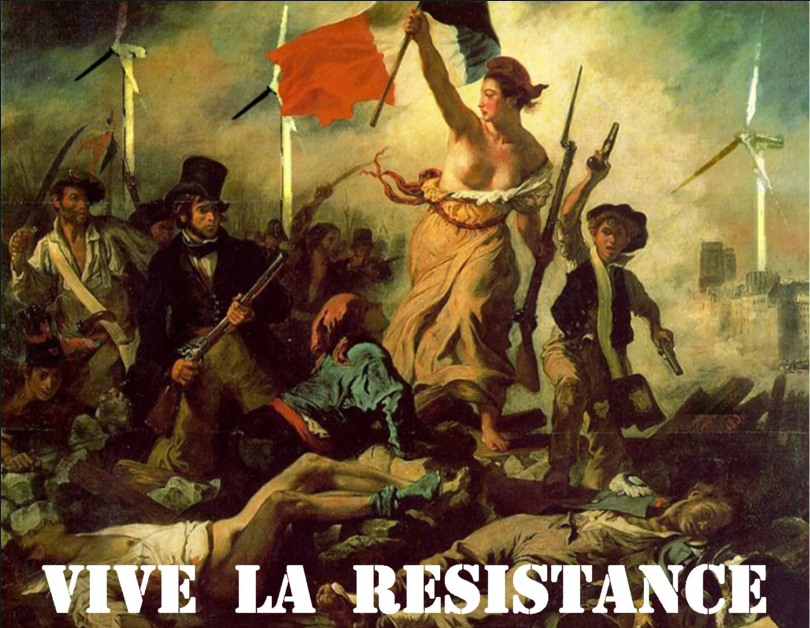 French Resistance: Couple Collect €100,000 In Damages For Wind Turbine Noise&nbsp;Nuisance