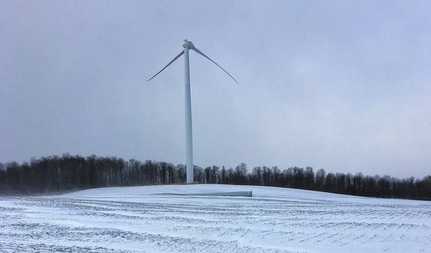 Wind Industry Claims Flying Blades & Crashing Turbines a ‘Landmark & Tourist Attraction’