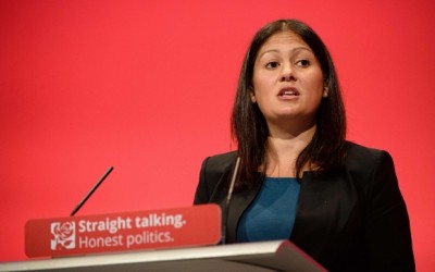 Lisa Nandy, Labour's shadow energy secretary