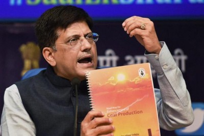 piyush goyal