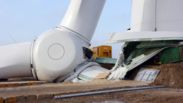 Germany’s Wind Industry Doomed as New Policy Caps Wind Power&nbsp;Capacity
