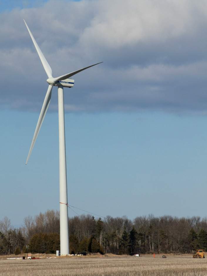 Leaning Tower of Vestas: Wind Turbine Announced as ‘8th Wonder of the&nbsp;World’