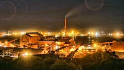 whyalla smelter