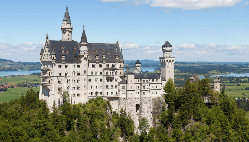 Neuschwanstein