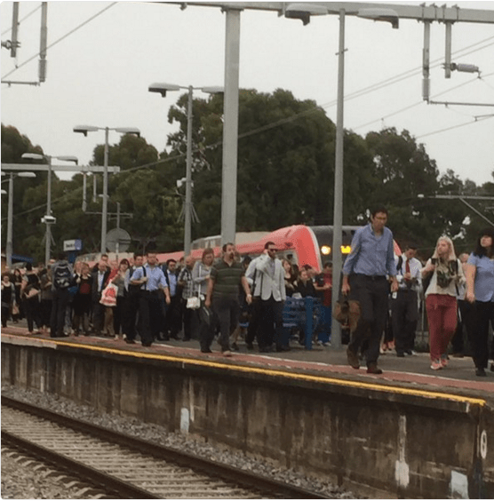 noarlunga trainline down