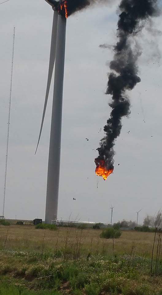 Total Fail: Wind & Solar ‘Powered’ Texans Left Reliant on Diesel Generators