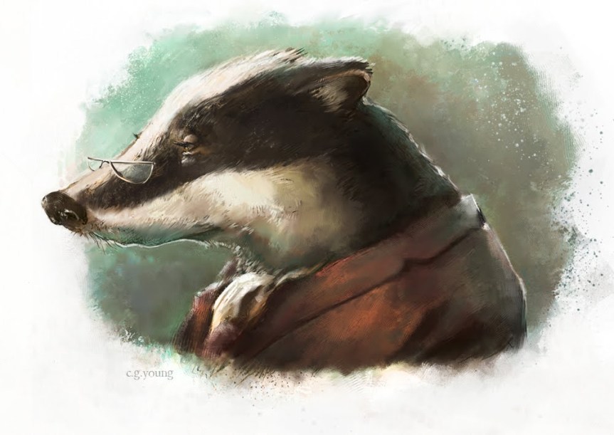 badger_profile