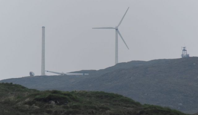 Wind Power Investors Fleeced: Teenage Turbines Falling Apart in&nbsp;Donegal