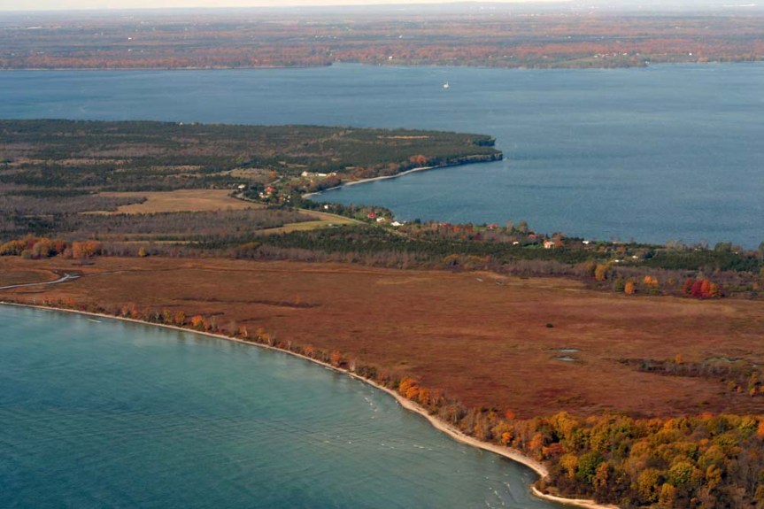 Ostrander South-Shore