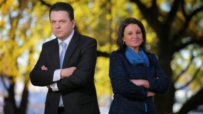 Xenophon and Lambie