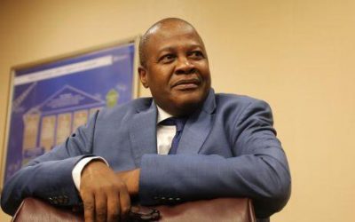 Brian Molefe